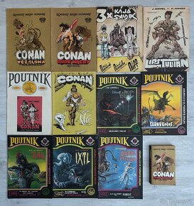 Prodám sešity a komiksy - ilustrace Kája Saudek: - 2