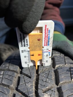 Zimní pneumatiky 165/65R14 T - 2