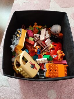 400+ kusu Lego Duplo - 2