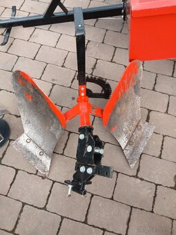 Kultivátor Mountfield - 2