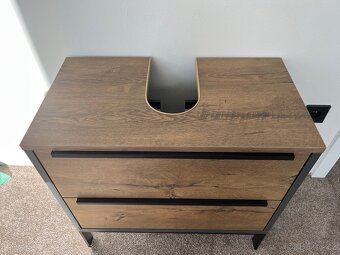 Skříňka pod umyvadlo - 2