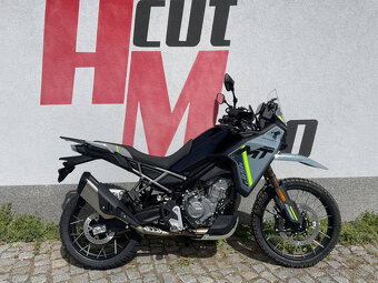 CFMOTO 450 MT-RX - odpočet DPH | Nový motocykl - 2