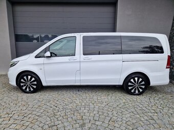 Mercedes Benz Vito 119CDI, 140KW, automat, 8 míst - 2