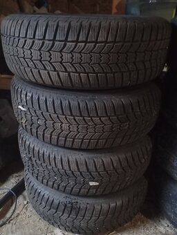Prodám zimní pneu - 2