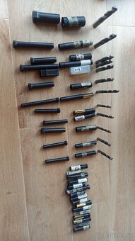 TK vrtáky Gühring 27ks - 2