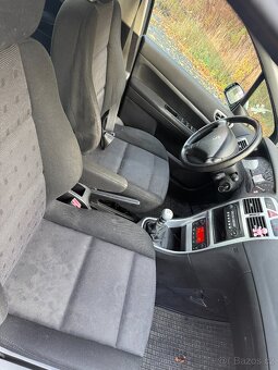 Peugeot 307 SW 5-7 míst 2.0 HDI 100 kw po velkém servise - 2