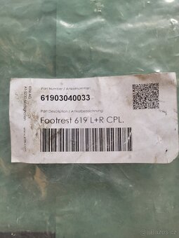 KTM Stupačky super Adventure 1290 1390 - 2