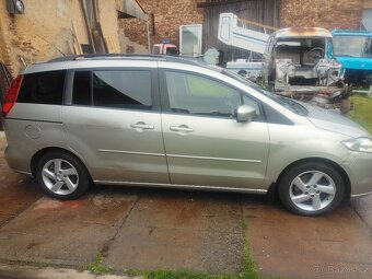 Mazda 5 MPV 2007 - 2