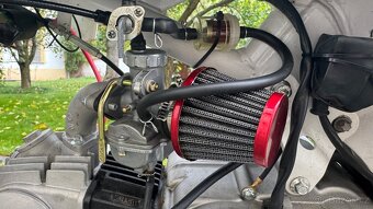 Barton pitbike 125 - 2