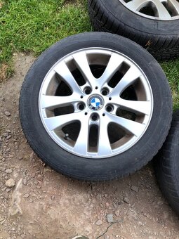 Kola sada bmw alu e90 e91 2005 a dalsi modely zimní - 2