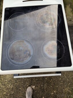 Elektrický kamna - 2