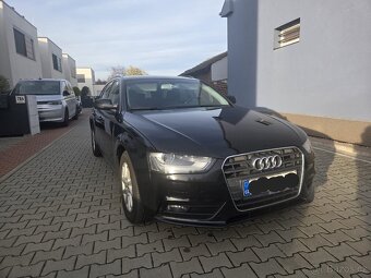 Audi A4 2.0tdi 2013 130kw - 2