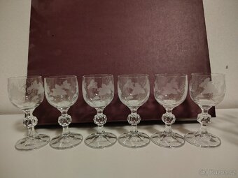 Sklenice na víno 2x6ks - 2