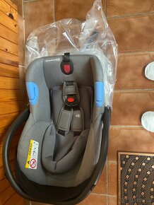 Autosedačka MINK Kindegraft - 2