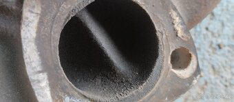 Prodám výfukové svody Octavia 1 1.8T - 2