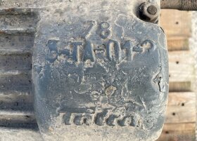 Převodovka Tatra - 2