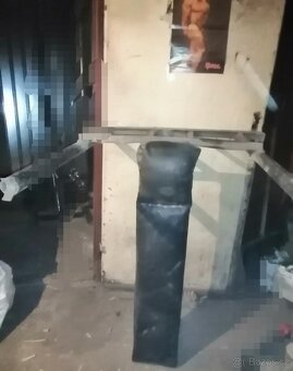 Prodám domácí posilovnu - 2