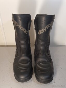 43 DAYTONA Road Star GTX Kožené boty na moto - 2