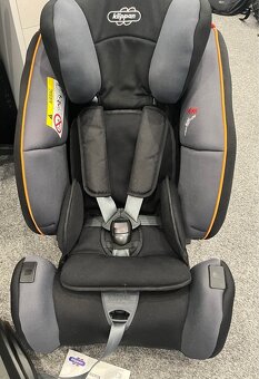 Autosedačka KLIPPAN TRIO FIX MAXI - 2