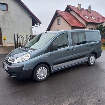 CITROEN JUMPY 2.0HDI LONG L2 6 MÍST R.V.2014 - 2
