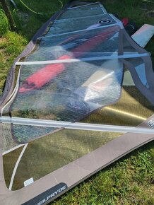 Plachty na Windsurfing - 2