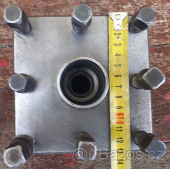 Prodávám nožovku na soustruhy SN 40-50, SUI 40-50 - 2