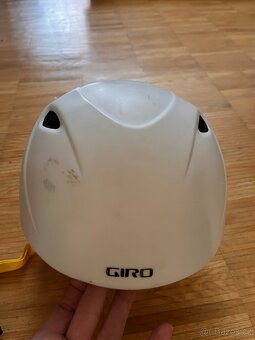 Dětská lyžařská helma Giro - 2