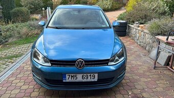 VW Golf 1.6 TDI 77kw NOVÉ ROZVODY, TAŽNÉ ZAŘÍZENÍ - 2