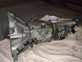 Převodovka Volvo 740 4+overdrive - 2