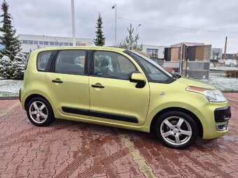 Citroën C3 Picasso 1.4 benzín – 2011, 138 000 km - 2
