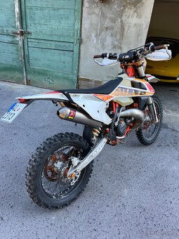 KTM Exc 6days 300 2017 s tp - 2