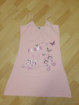 Dámská noční košilka - 2