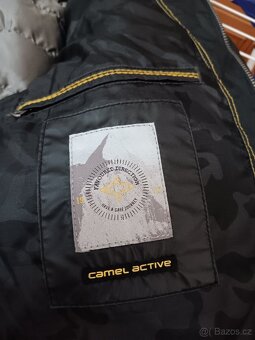 Prodej peřového kabatu - 2