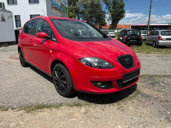 Seat Altea 1.9 TDI, bez DPF - 2