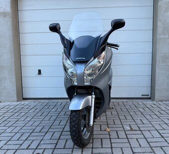 Honda Swing 125i, ABS, Cz doklady - 2