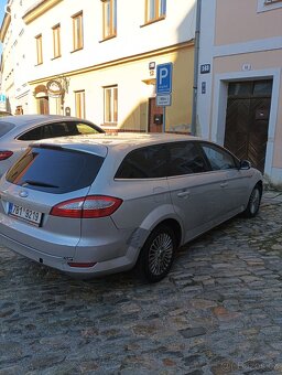 PRODAM FORD MONDEO COMBI 1.9 TDI - 2