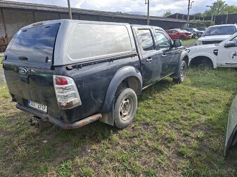 FORD RANGER .DÍLY - 2