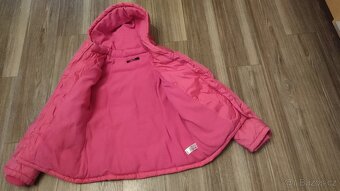 Zimní teploučká bunda - 2