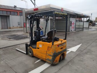 Jungheinrich EFG 115, nosnosť 1,5 ton - 2