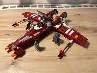 Lego Star Wars 9497 Starfighter třídy Striker - 2