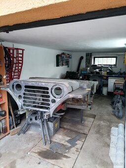 Ford Mutt M151 A1 - 2