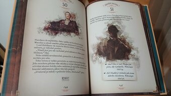 Buďte Sherlock Holmes - 2