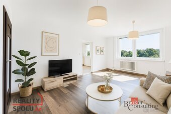 Prodej, byty/2+1, 73 m2, Luční, 61600 Brno, Brno-město [ID 7 - 2