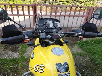 Prodám BMW R1150GS - 2
