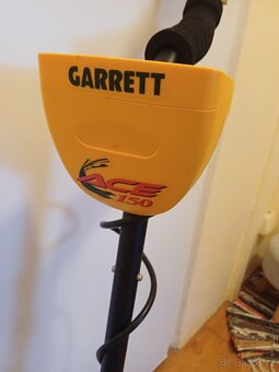 Detektor kovu Garrett Ace 150 - 2