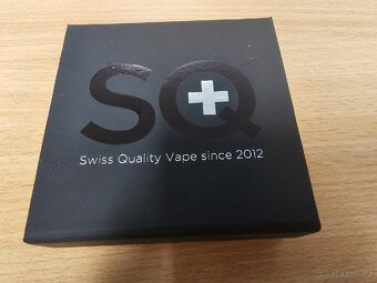 Atomizer SQuape A[rise] RTA 4ml - 2