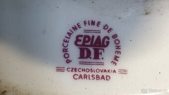 Prodám staré hodiny na pověšení(talíř). - 2