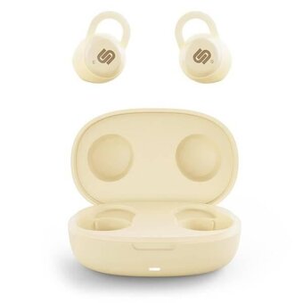 Nová bezdrátová sluchátka Urbanista Lisbon - béžová - 2