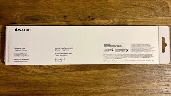 Apple Watch 44mm Graphite Milanese Loop - 2