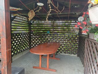 Záhradní altan - 2